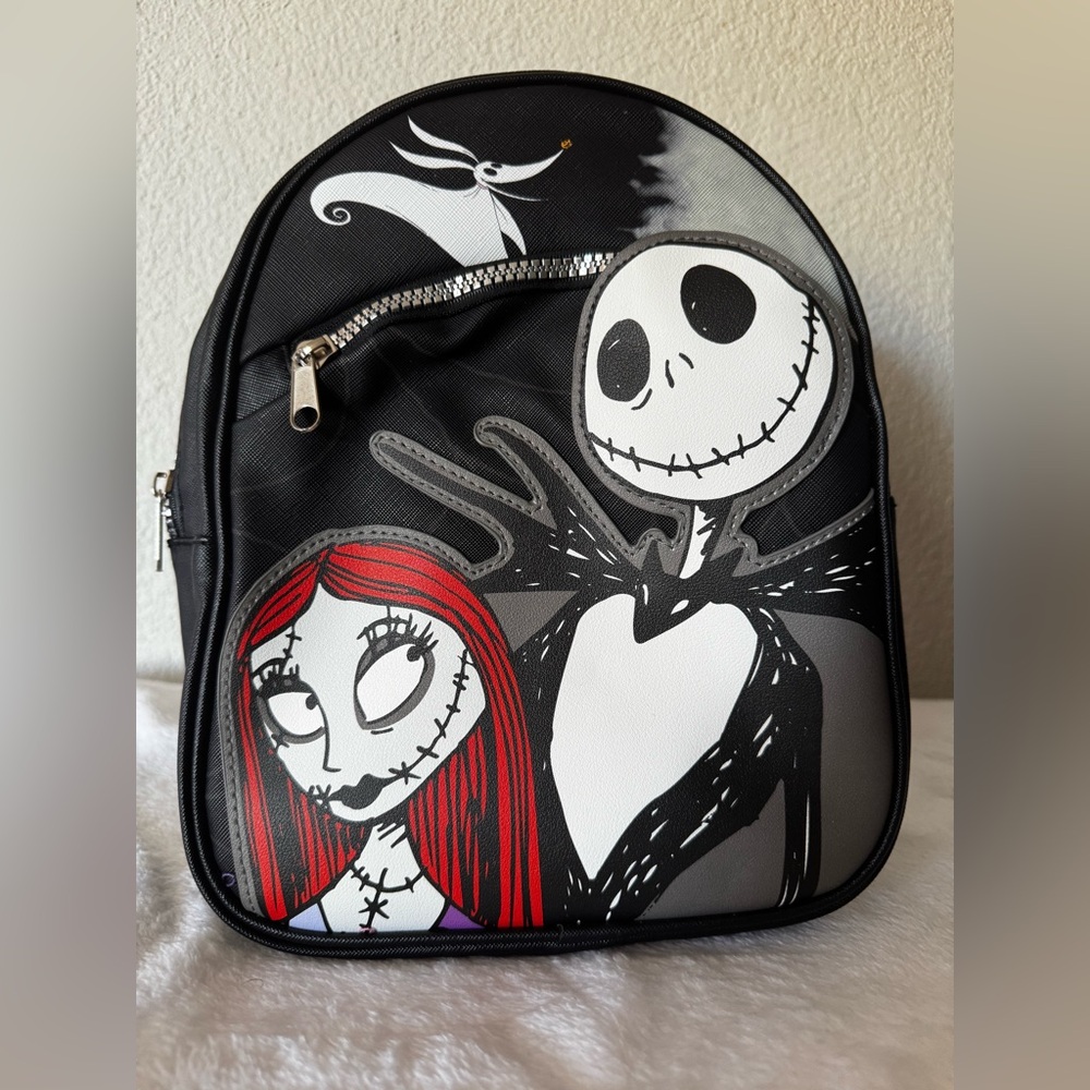 Disney Tim Burtons The Nightmare Before Christmas Backpack